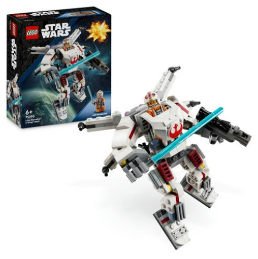 Picture of Lego 75390 Star Wars - Luke Skywalker X-Wing Mech